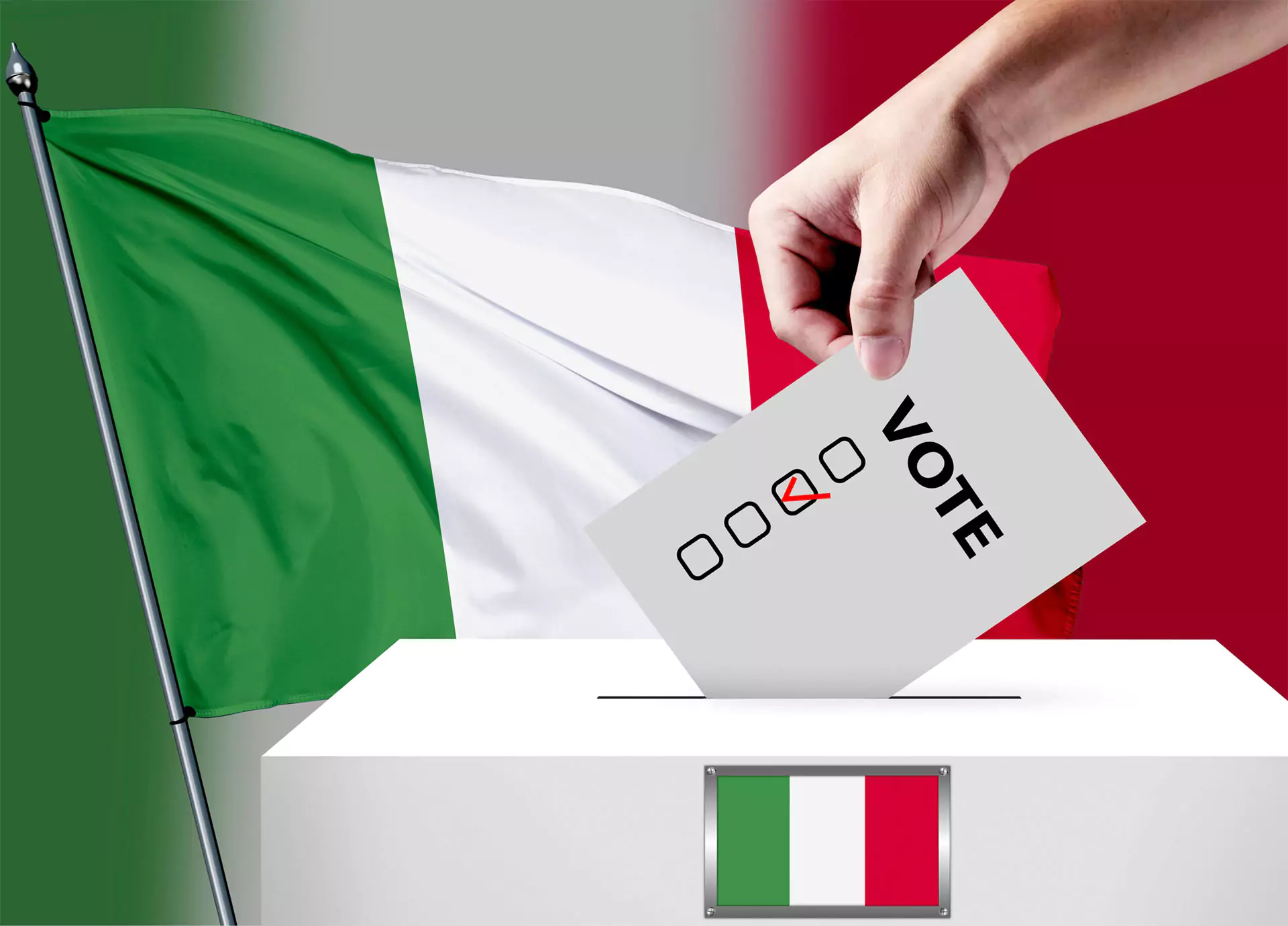 Banner Elezioni